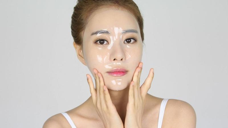 Mặt nạ ngủ collagen: Thức giấc với làn da mềm mịn và rạng rỡ