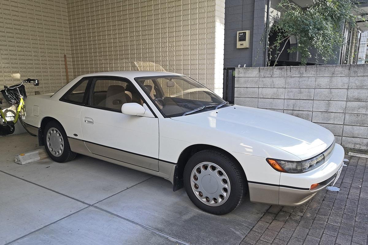 Curbside Classic: 1989 Nissan Silvia (S13) K’s – Peak Silvia