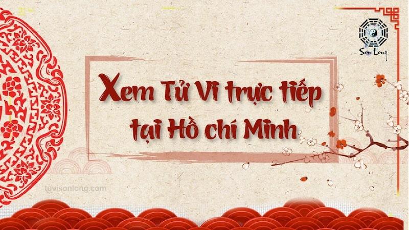 Đỉa chỉ thầy xem tử vi giỏi ở TPHCM