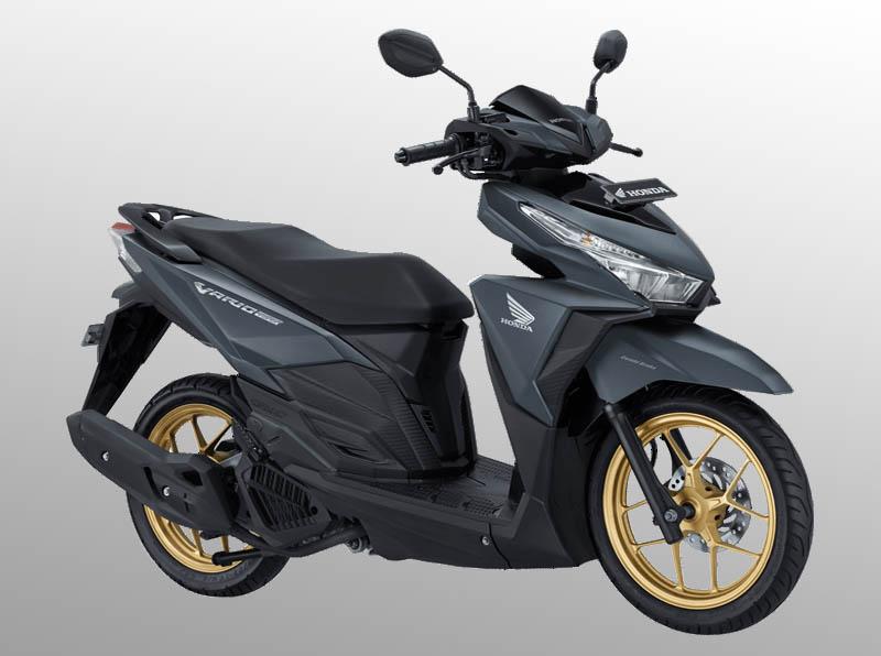 Harga Honda Vario 150 eSP Terbaru 2017, Spesifikasi Dan Pilihan Warna