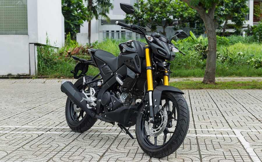 Xe Yamaha MT-15