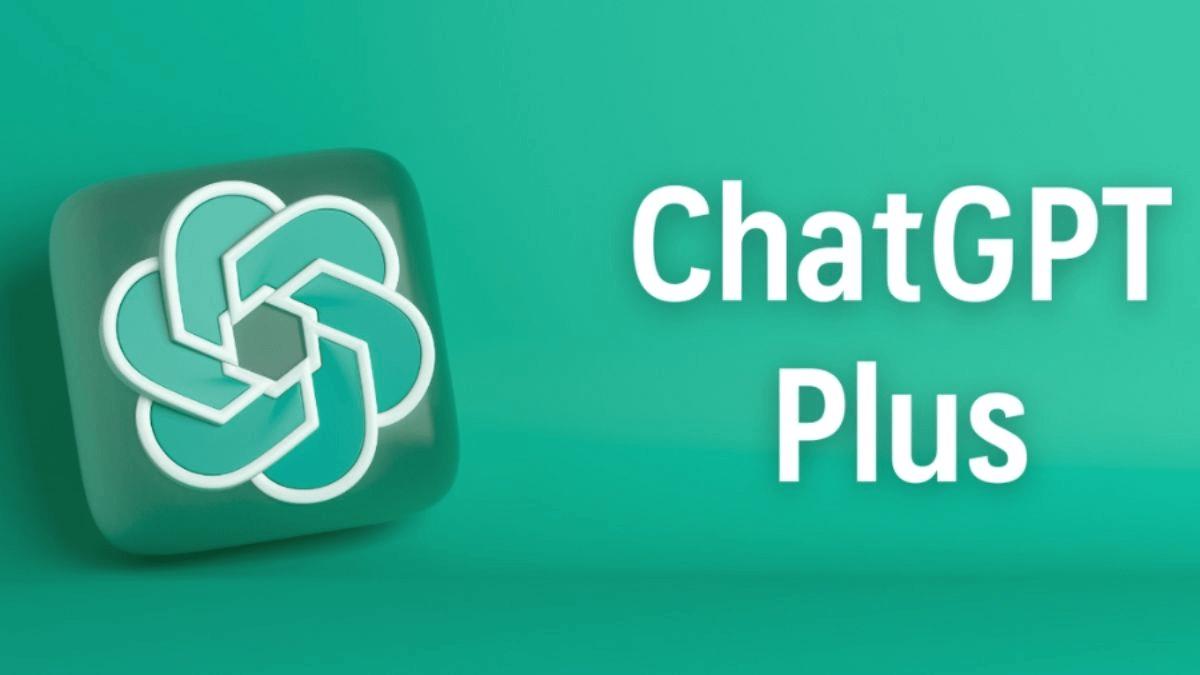 Tài khoản ChatGPT Plus là gì? 