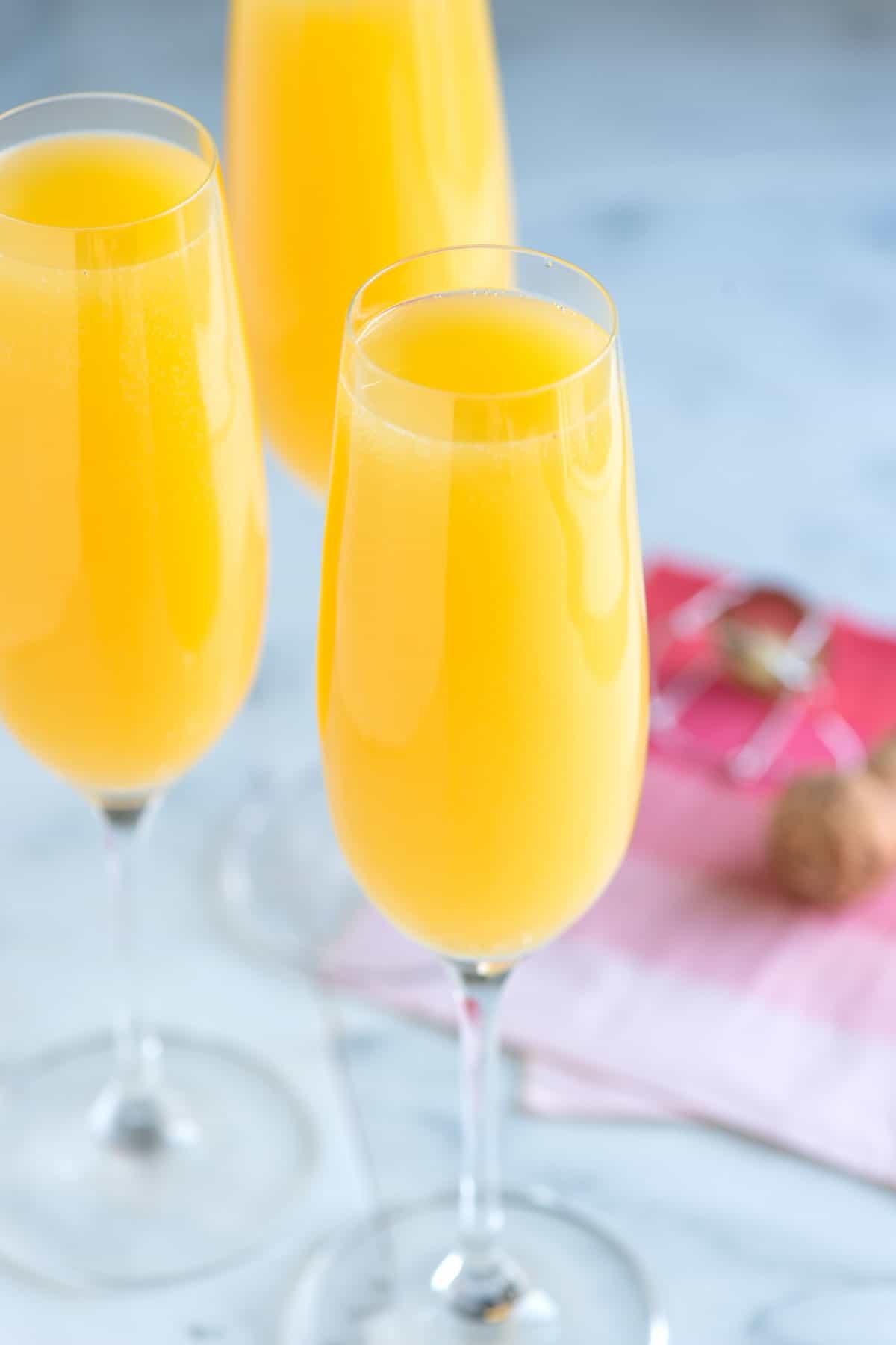 Best Classic Mimosa