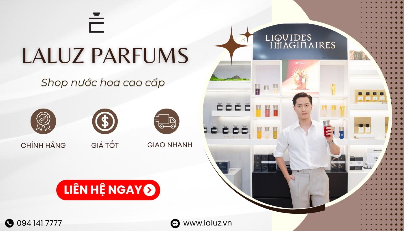 LALUZ chuyên bán nước hoa nam công sở cao cấp