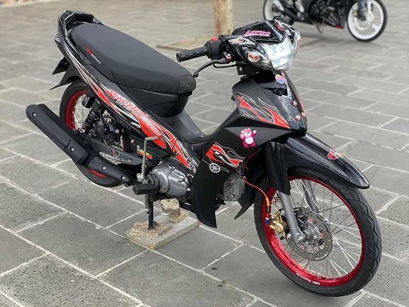 101+ Hình Ảnh Xe Sirius Độ Kiểng Đẹp, CHẤT HƠN NƯỚC CẤT