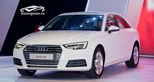 Bảng giá xe Audi 2025 Mới Nhất Kèm Khuyến mãi: 4 chỗ, 5 chỗ, 7 chỗ, Sedan, SUV