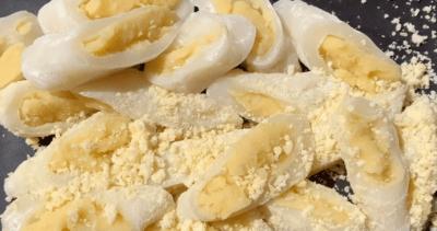 Bánh giầy – Nét ẩm thực truyền thống Việt