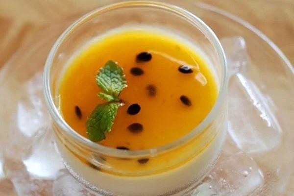 Công Thức Làm Panna Cotta Chuẩn Vị Ý