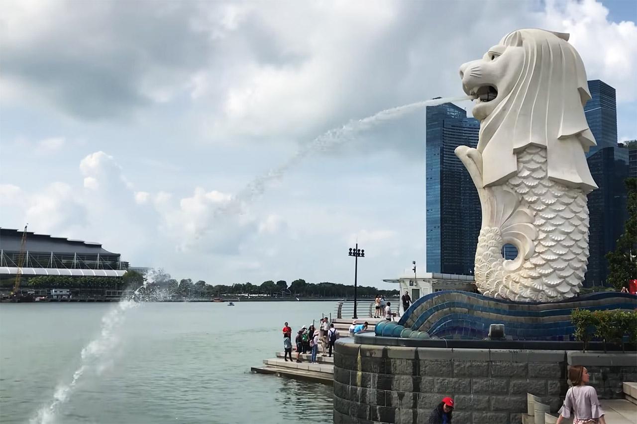 Các điểm tham quan và giá vé tại Singapore