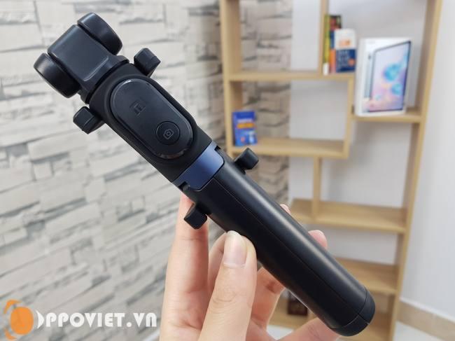 Gậy tự sướng Tripod Xiaomi 3 chân Bluetooth cho Oppo tốt nhất