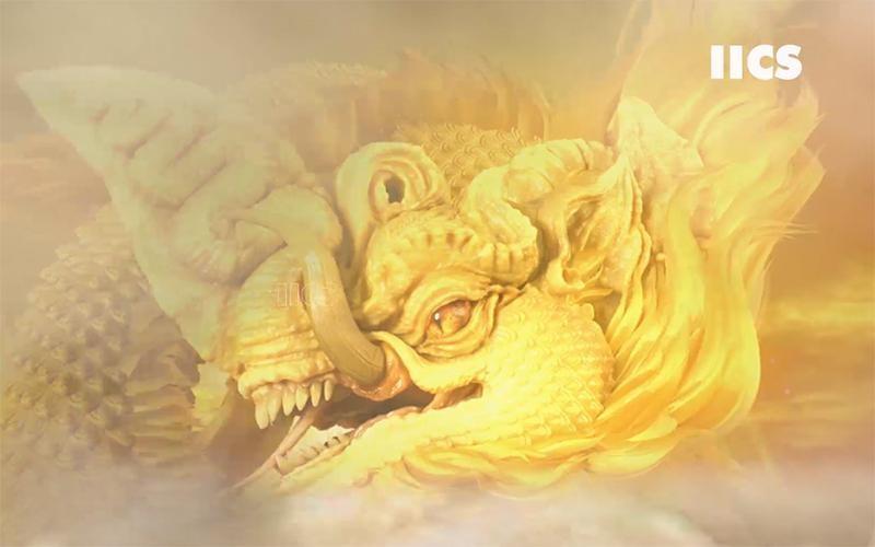 [HOT] Màn hình LED quảng cáo 3D đầu tiên tại Việt Nam