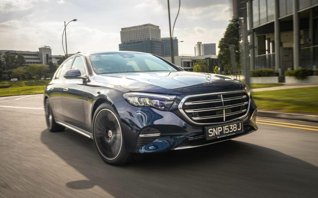 Editors%2 Fimages%2 F1712992121270 Mreview Mercedes Benz E200 Exclusive E For Evolution Featured