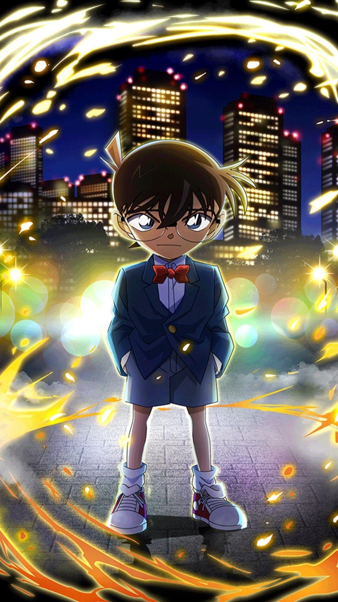 Tổng hợp những hình ảnh Shinichi đẹp nhất