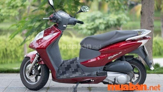 Mua Bán Xe Honda Dylan Cũ TP.HCM Giá Rẻ - Mới Nhất T1/2025