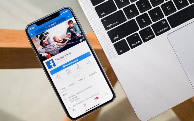 Các cách thêm tài khoản Facebook trên iPhone cực đơn giản