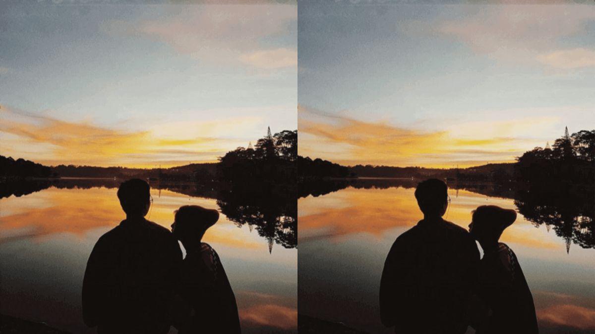 50+ cách chụp ảnh với người yêu giấu mặt đẹp, dễ thương