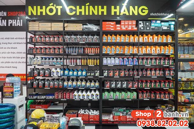 Lọc nhớt vespa sprint iget nằm ở đâu bao lâu nên thay lọc nhớt - 4