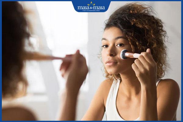 Cách trang điểm che sẹo lồi theo 6 bước đơn giản, dễ làm