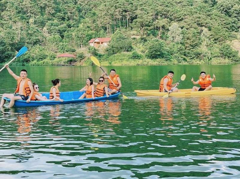 Top 15 địa điểm du lịch Sóc Sơn đẹp và nổi tiếng nhất 2025