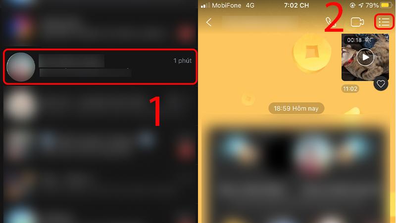 Tại sao hình nền Zalo bị mất – Nguyên nhân và cách khắc phục