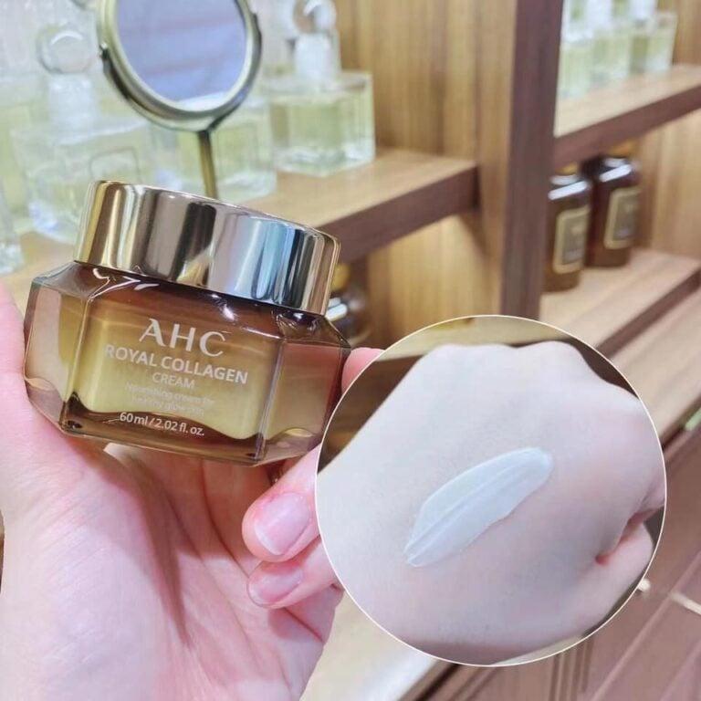 Kem dưỡng AHC royal collagen cream chống lão hóa 60ml
