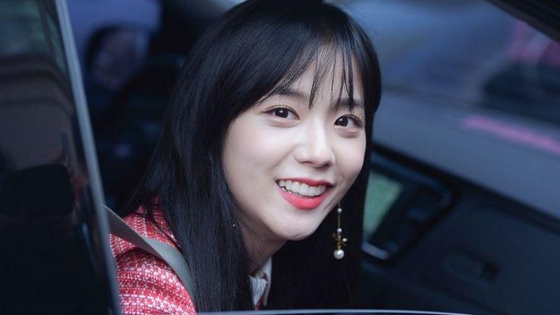 Những bức ảnh dễ thương và đáng yêu của Jisoo