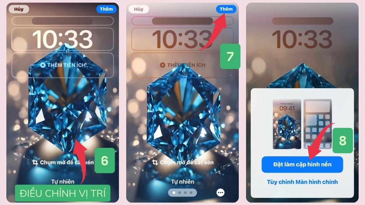 999+ Hình nền không gian 3D iOS 26 Full HD, 4K cực đẹp