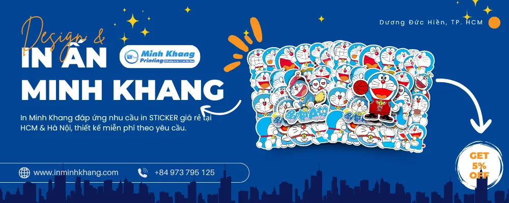 50+ Mẫu Sticker Doraemon Cute, Đáng Yêu & Dễ Thương