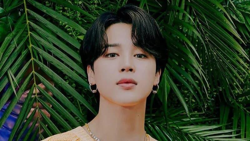 Hình ảnh Jimin BTS đẹp trai, cute, dễ thương nhất