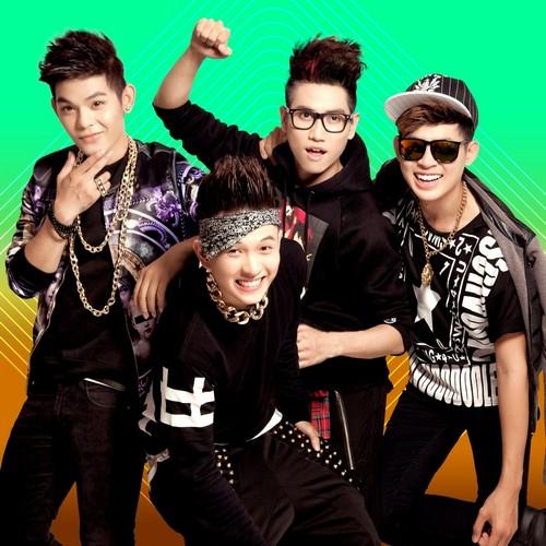 V.Music lột xác với hình ảnh cực ngầu