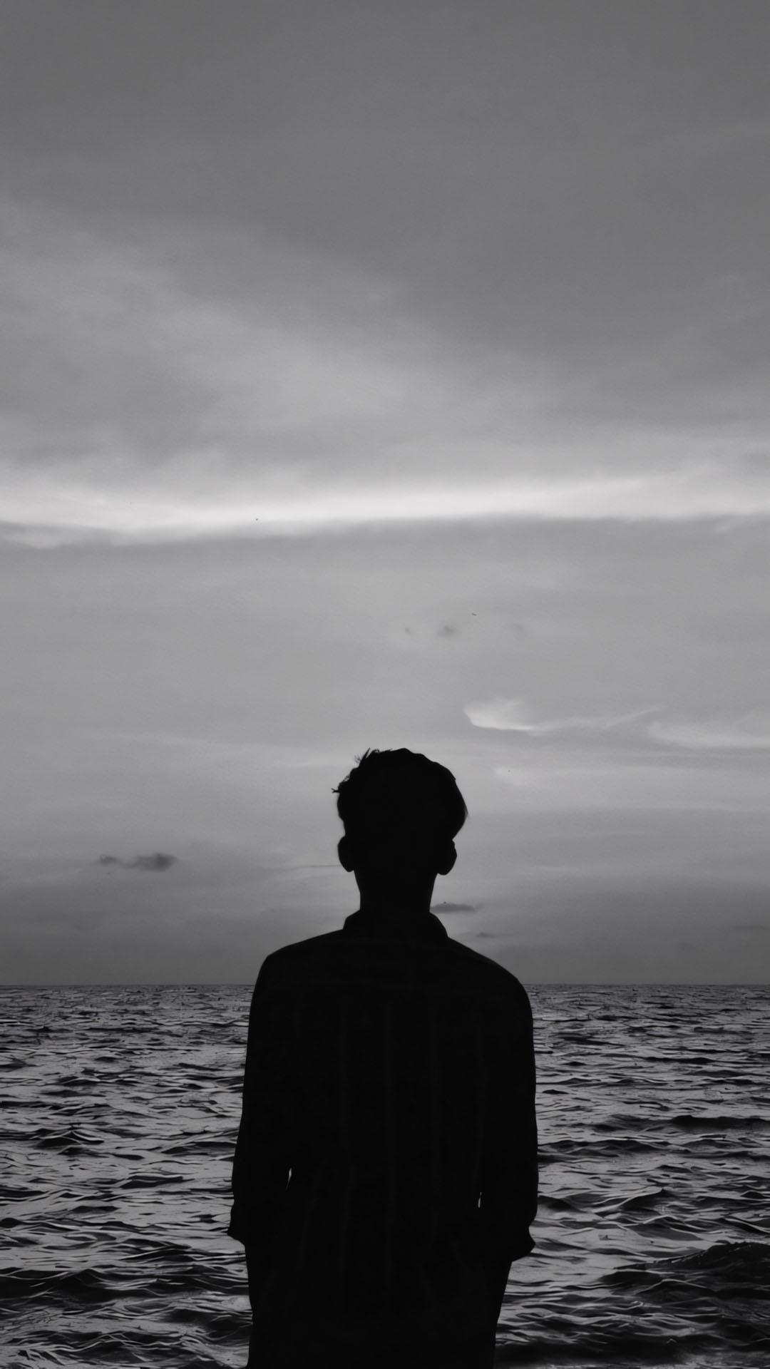 [150+] Cô Đơn Ảnh Buồn ?️???, Một Mình, Kẻ Cô Độc, Buồn Khóc Cô Đơn