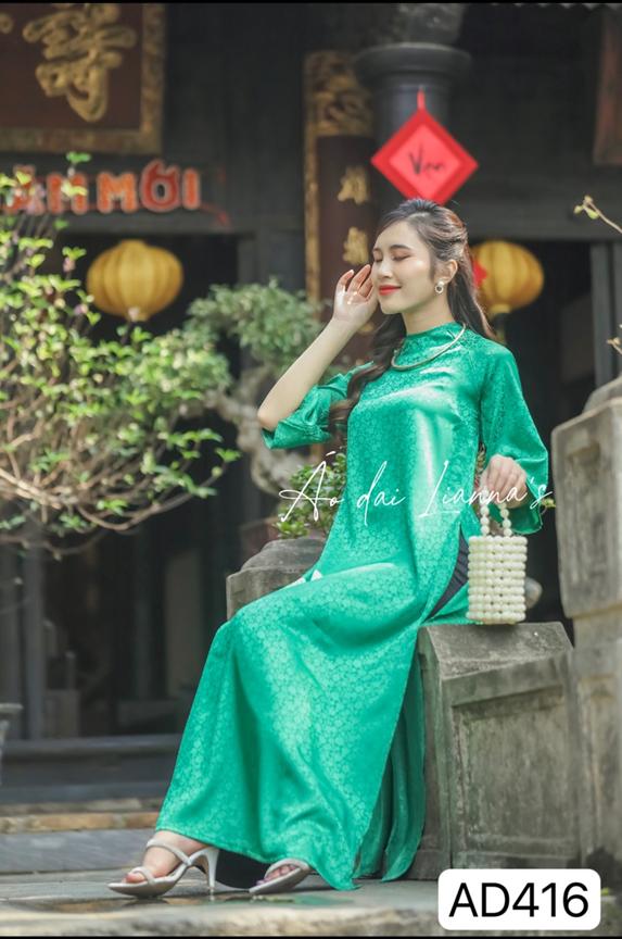 Áo dài cách tân 2023 – Phong cách truyền thống độc đáo