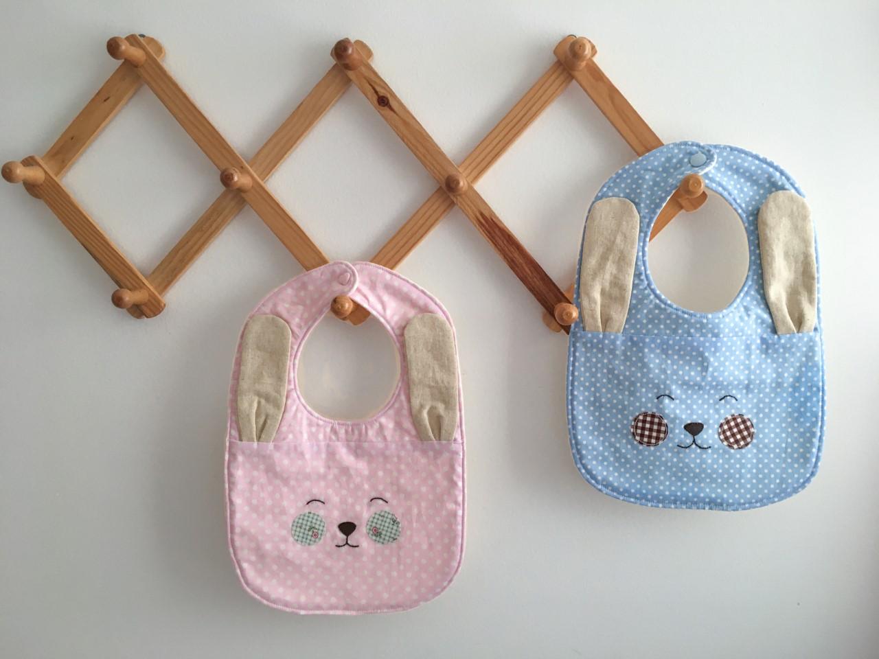 Bunny Bib Pattern