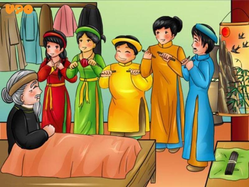 TOP 10 Câu chuyện ý nghĩa gia đình – Ba Mẹ đọc bé nghe hàng ngày