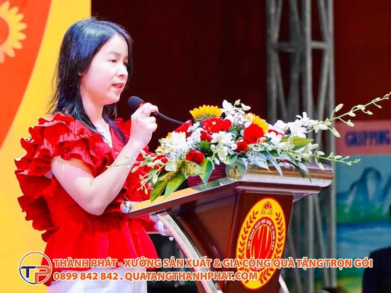 5 mẫu phát biểu của trưởng ban phụ huynh gây ấn tượng nhất