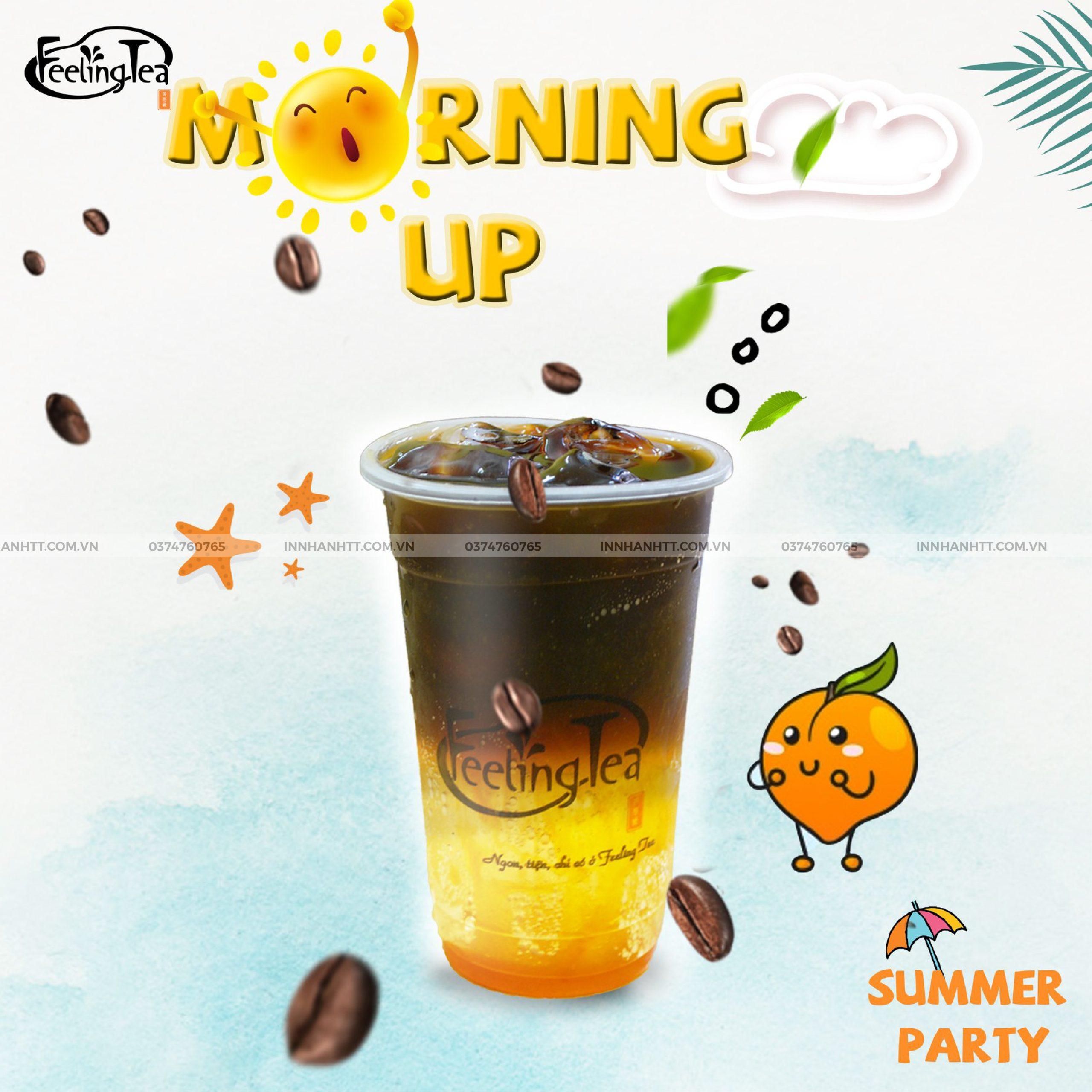 Bố cục thiết kế poster