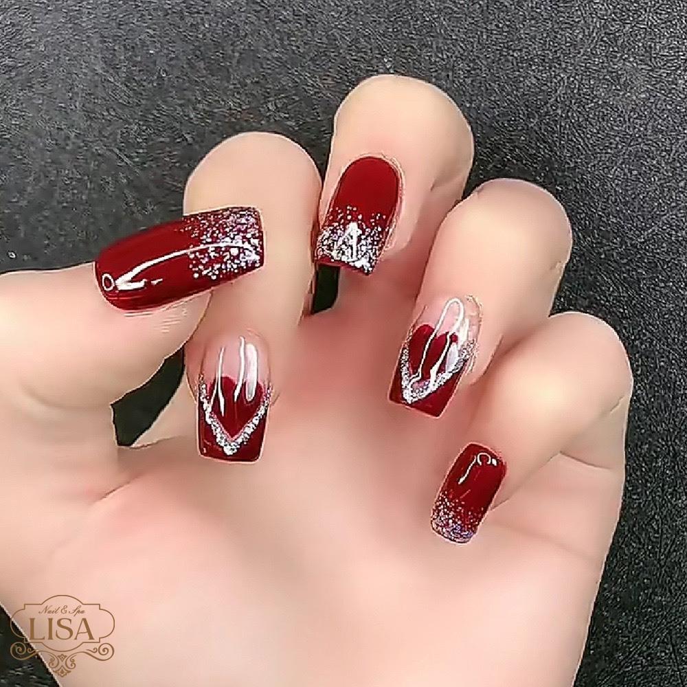 Top 6 tone màu nail dành cho các nàng sở hữu làn da ngăm