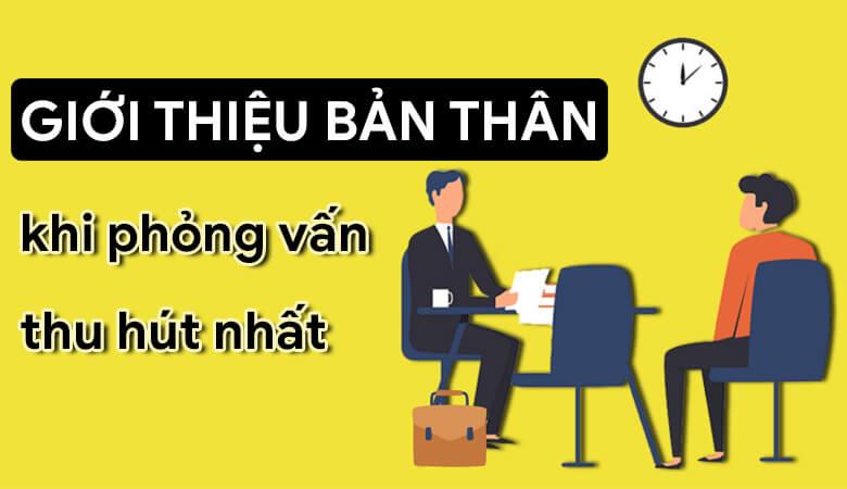 Cách giới thiệu bản thân ấn tượng với nhà tuyển dụng khi phỏng vấn – Học sinh Sinh viên – Đại học Ngoại ngữ – Đại học Quốc gia Hà Nội