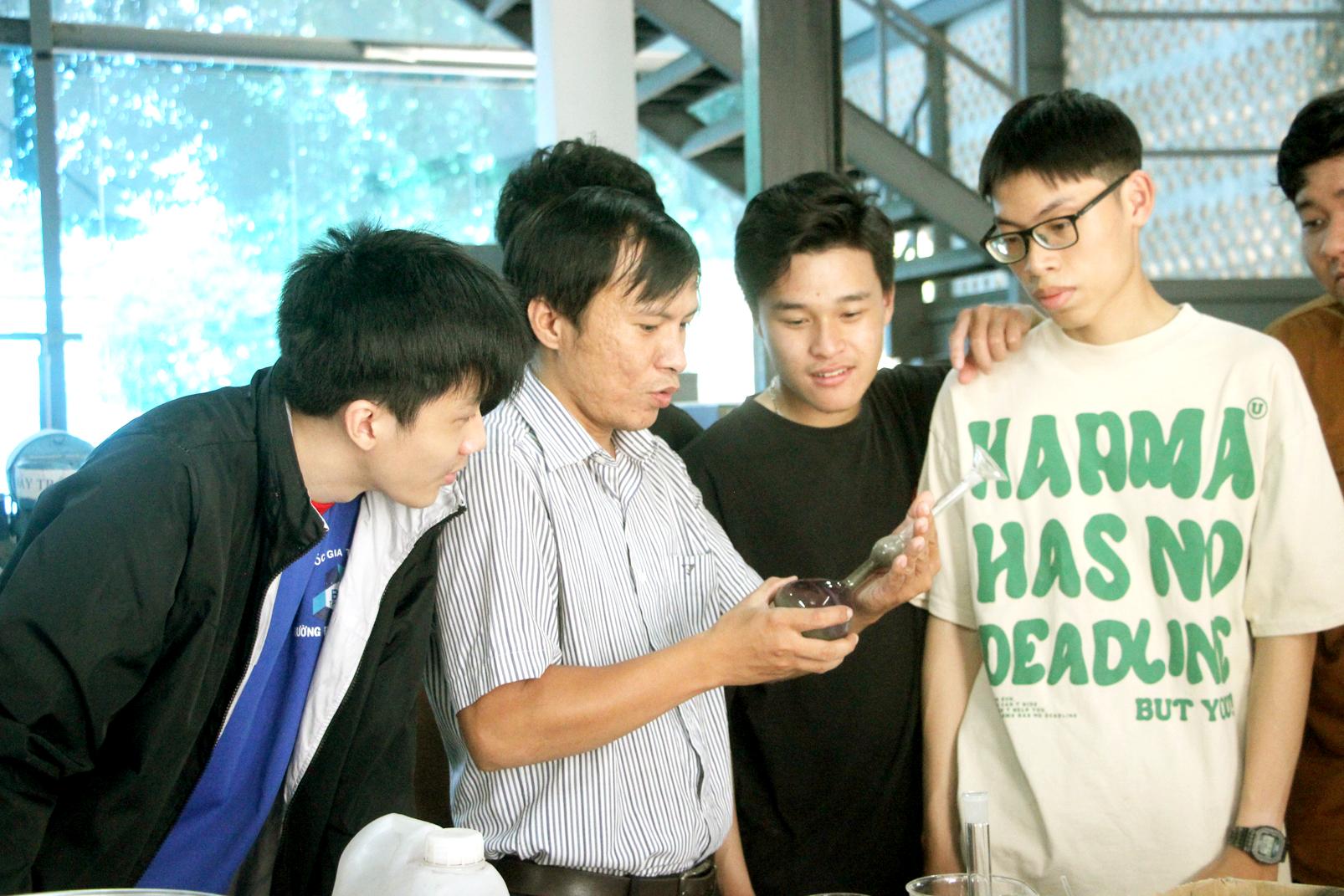 Điểm mới trong cách tính điểm xét tuyển của Trường ĐH Bách khoa TPHCM