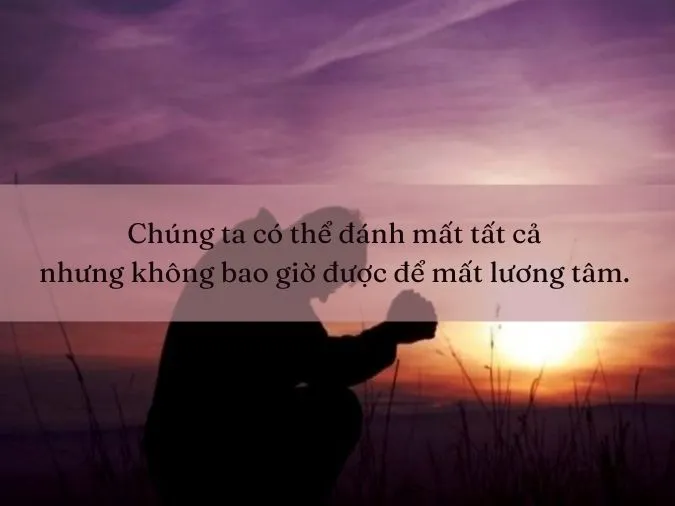 Lương tâm là gì? Lương tâm cắn rứt và lương tâm thanh thản khác nhau ra sao?