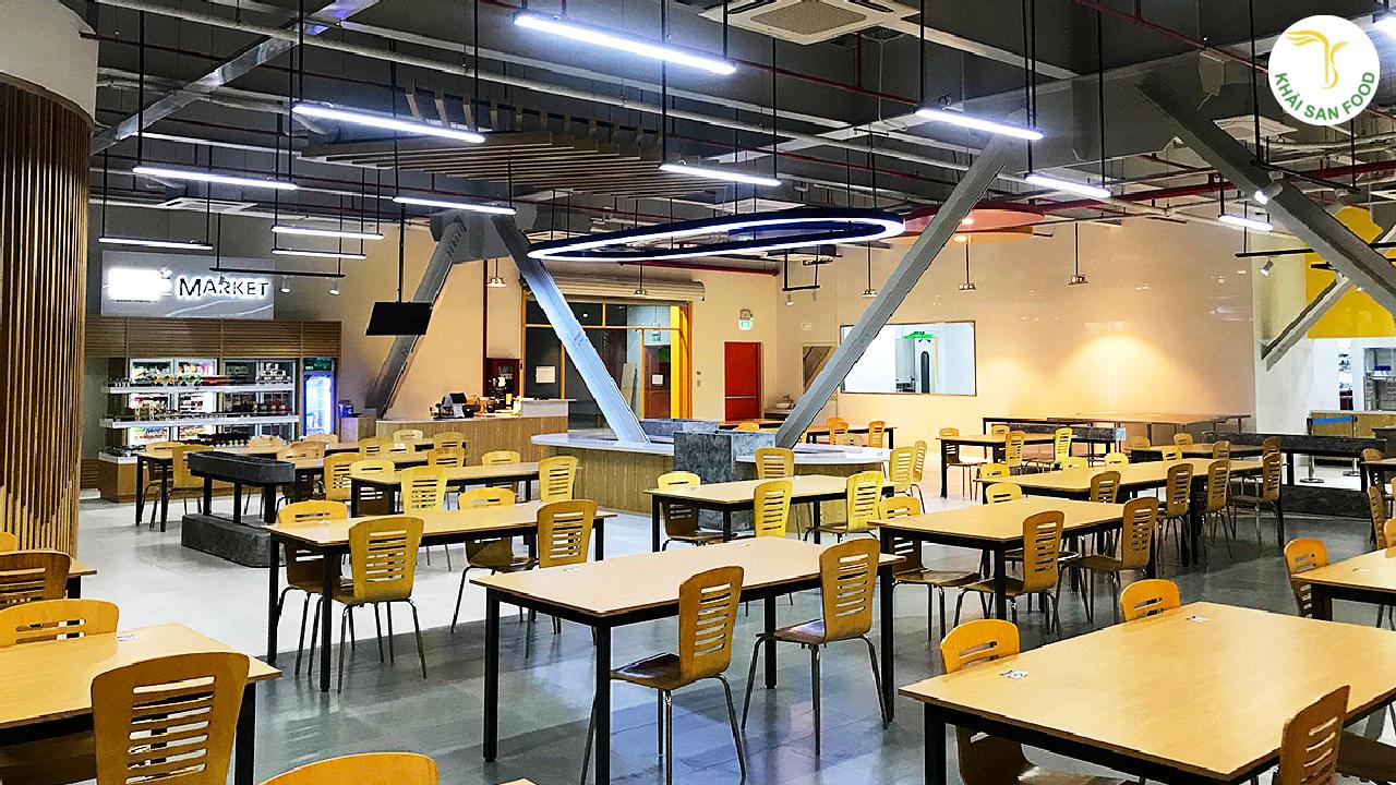 Căng-Tin Trong Tiếng Anh Là Gì Và Đâu Là Cách Dùng Đúng?