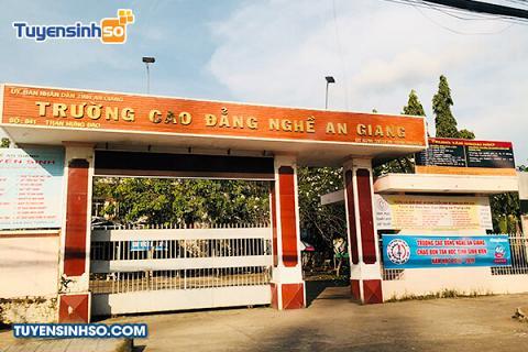 Cao đẳng nghề An Giang