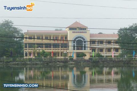 Cao đẳng Cộng đồng Hà Tây