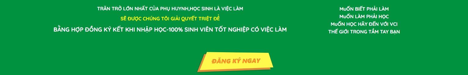 Tuyển Sinh Cao Đẳng Chính Quy