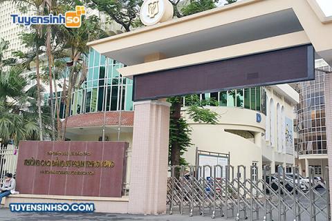 Cao đẳng Sư phạm Trung ương