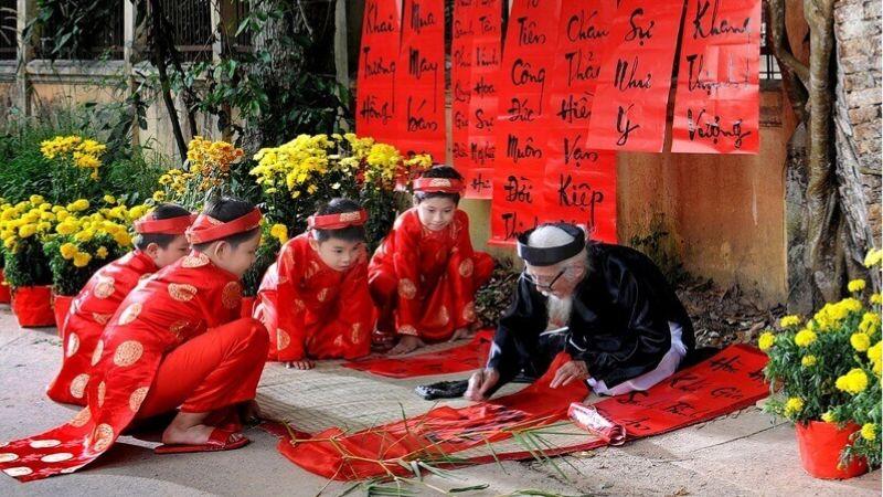 Tổng hợp những câu đối Tết hay mừng năm mới