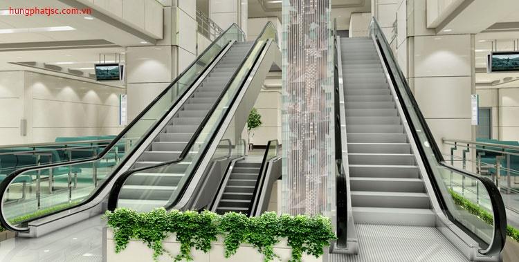 Cái thang tiếng Anh là gì?