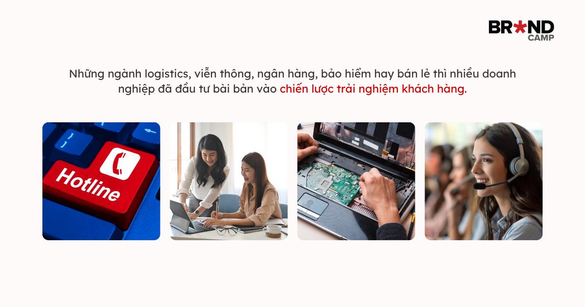 Tại sao trải nghiệm khách hàng là yếu tố quyết định thành công của thương hiệu?