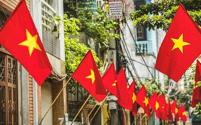 Lời chúc hay, ý nghĩa nhân ngày Quốc khánh 2/9