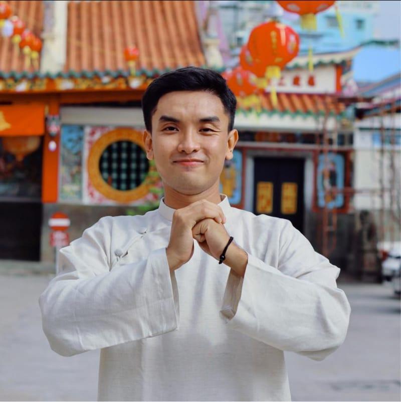 Đại sứ truyền thông Tết chuyền tay 2023 -  Content Creator Tô Tôn Thành